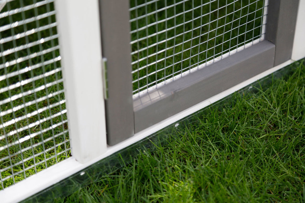 Kerbl Nagerstall Freetime Luke 127x62x98cm 1 Stück 81726