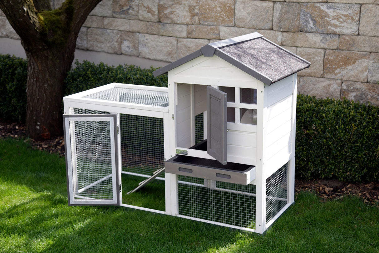 Kerbl Nagerstall Freetime Luke 127x62x98cm 1 Stück 81726