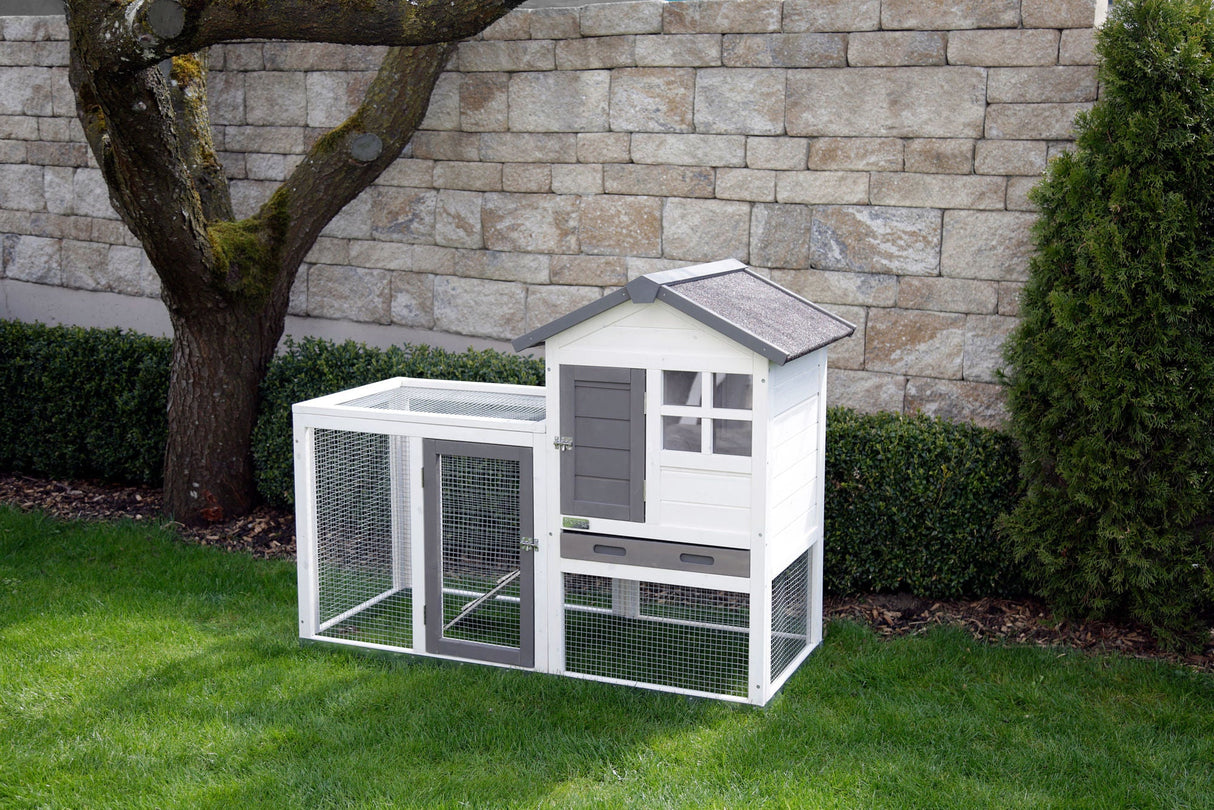 Kerbl Nagerstall Freetime Luke 127x62x98cm 1 Stück 81726