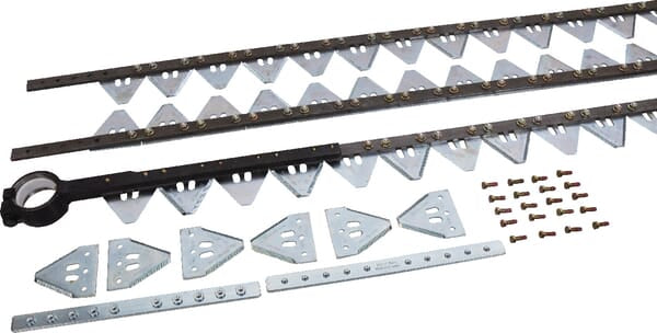 Sectional knife crank, L-6100