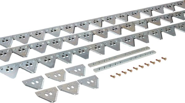 Schumacher Sektionalmesser, L-6000 16933