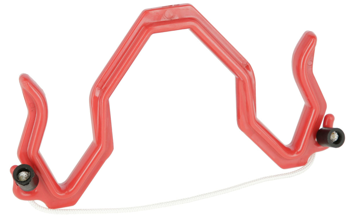 Kerbl Immobilisierungsbogen, GAMBREL restrainer, klein, rot 27475