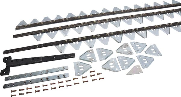 Sectional knife, "rocker arm big cone", L-4800