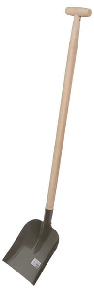 Ballast shovel