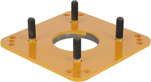 ALAMO GROUP Lagerplatte, Votex 17021034