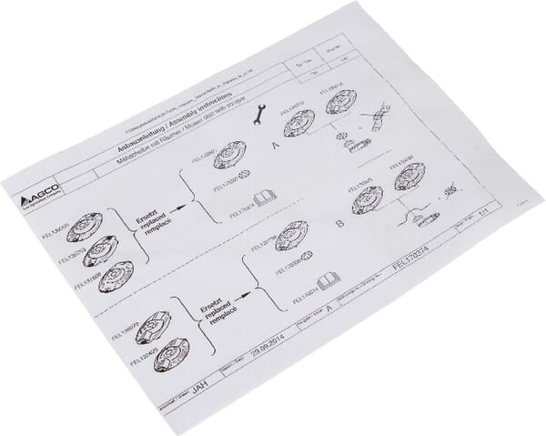 assembly Instructions
