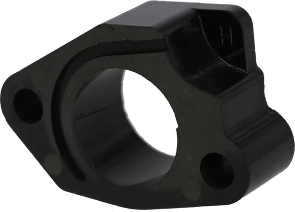 Carburetor insulator gasket