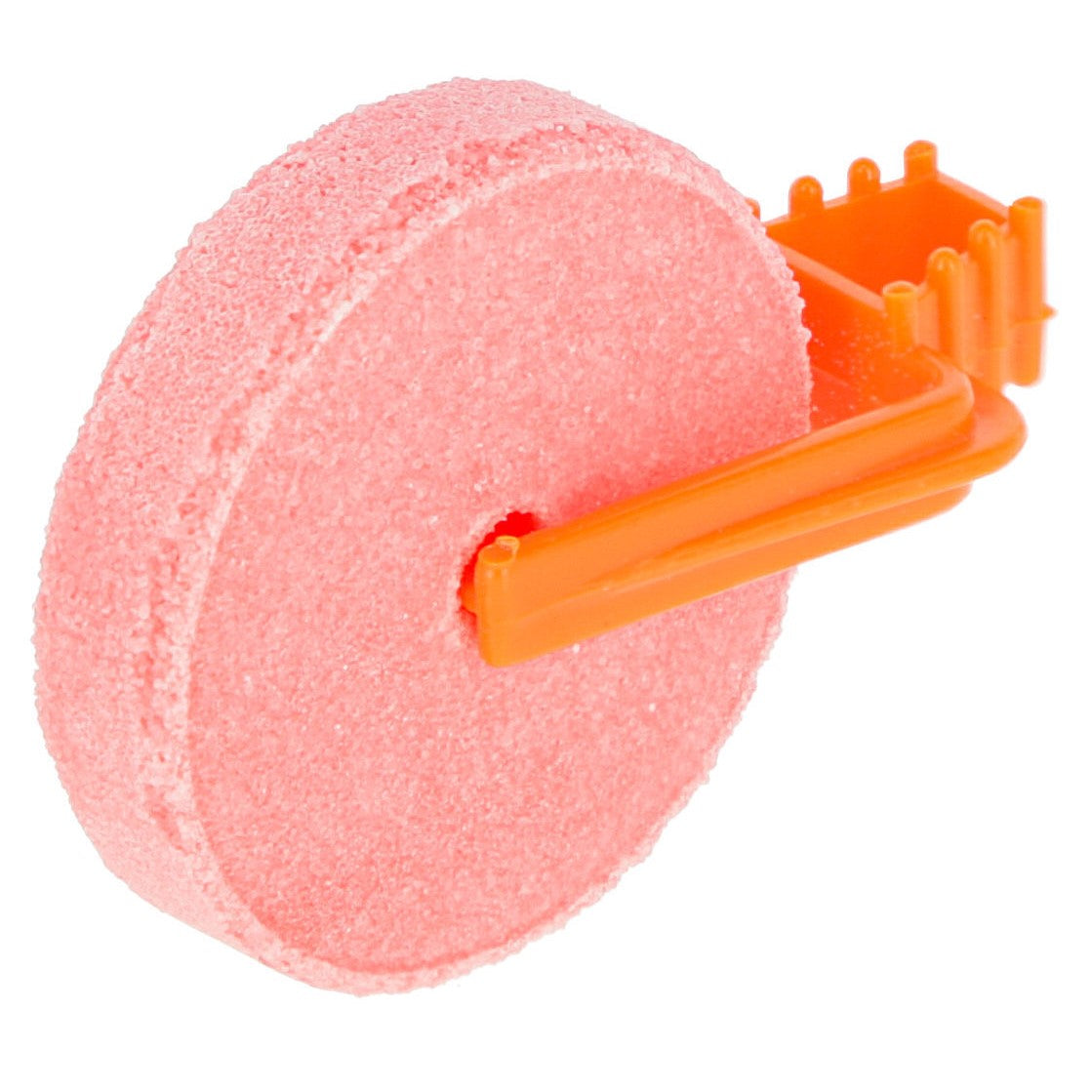 Kerbl Salzleckstein 50 g mit Halter 83189