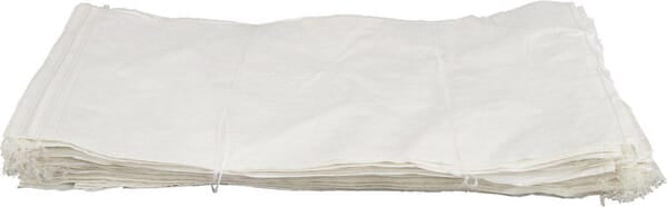 KRAMP Getreidesäcke, weiß 25 kg 1709025005