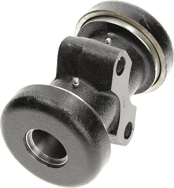 KRAMP Lager kpl. für 40x40 Viereck. 17100405