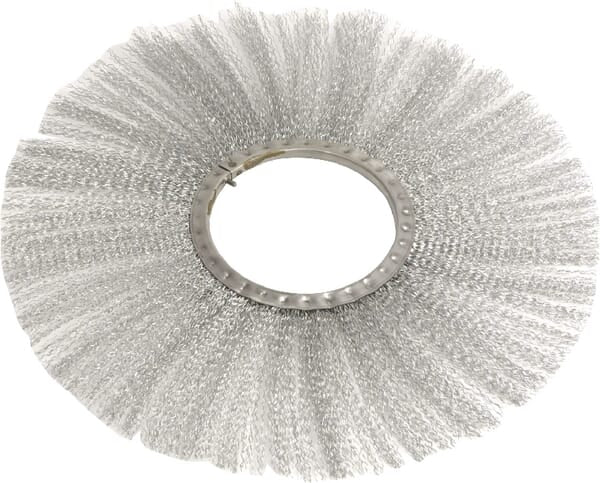 Brush ring 800/10 steel