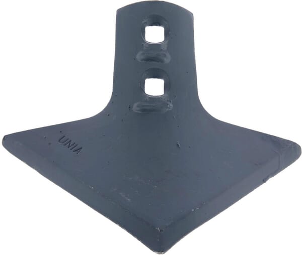 Unia Gänsefußschar/Radspurlockerer, 180 mm - 1 Stück - 1717400070
