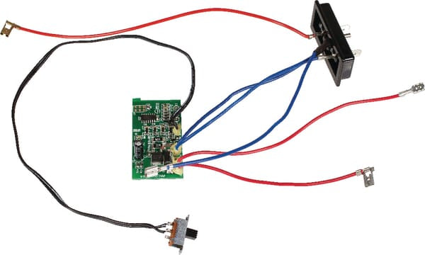 Wiring harness (Solo 168A)