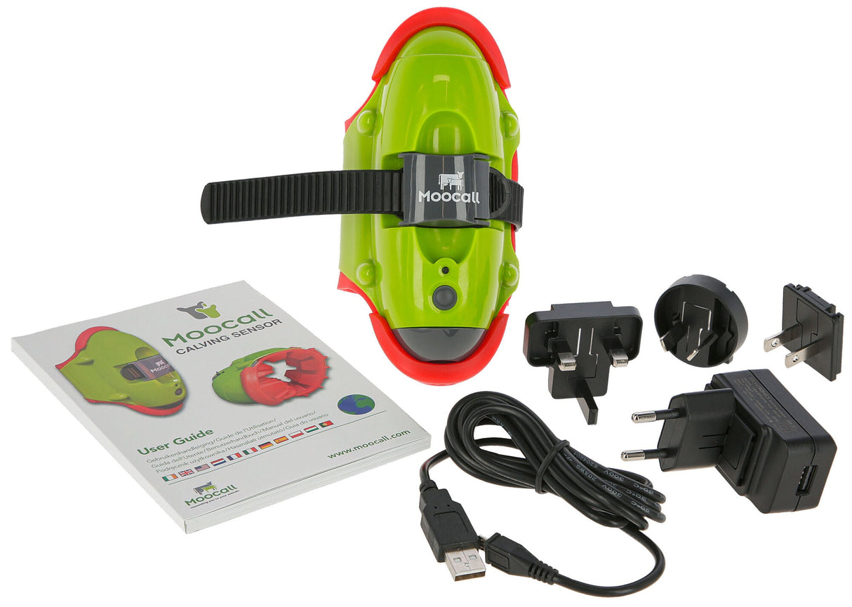 Kerbl MOOCALL Abkalbemelder für Kühe 1 Stück 10500