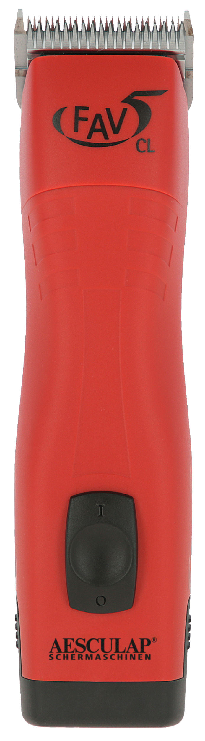 Aesculap FAV5 CL m. 1 Akku perlrubinrot - GT304-PR