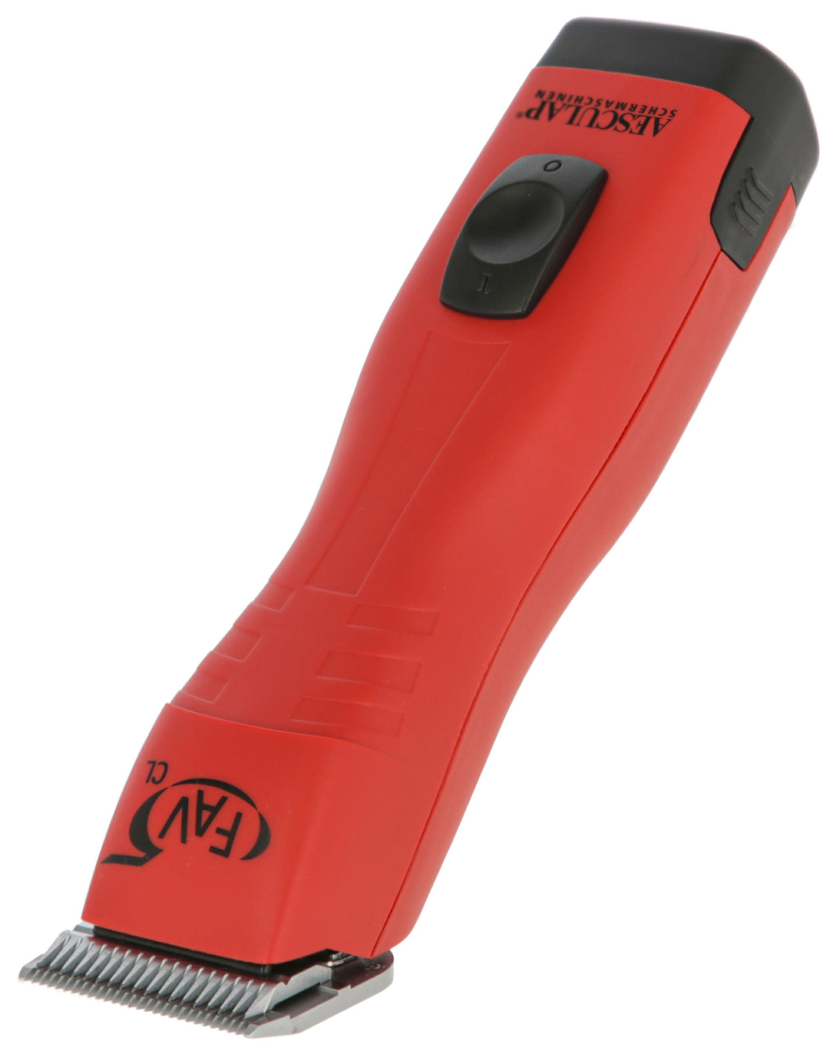 Aesculap FAV5 CL m. 1 Akku perlrubinrot - GT304-PR