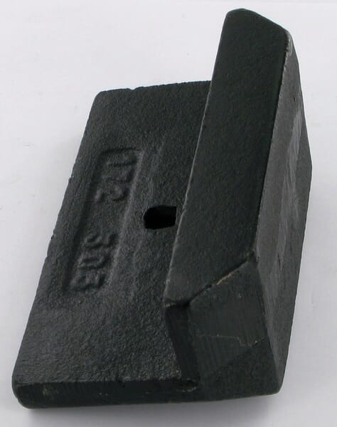 Gregoire-Besson Pflughacke LH/RH 172303