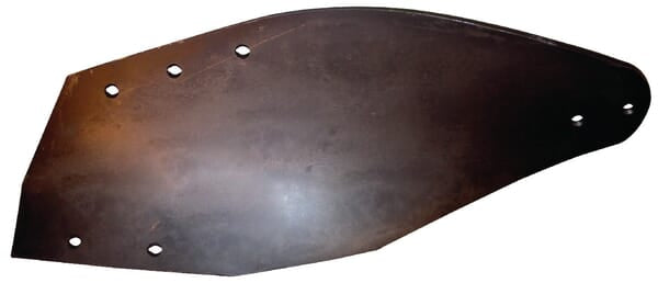 Gregoire-Besson Scharblech links N°4 4HN IRONCARB G&B - 1 Stück - 172339