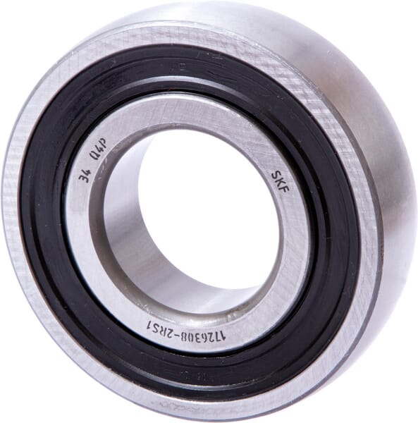 SKF Rillenkugellager 40x90x23 mm SKF 17263082RSSKF