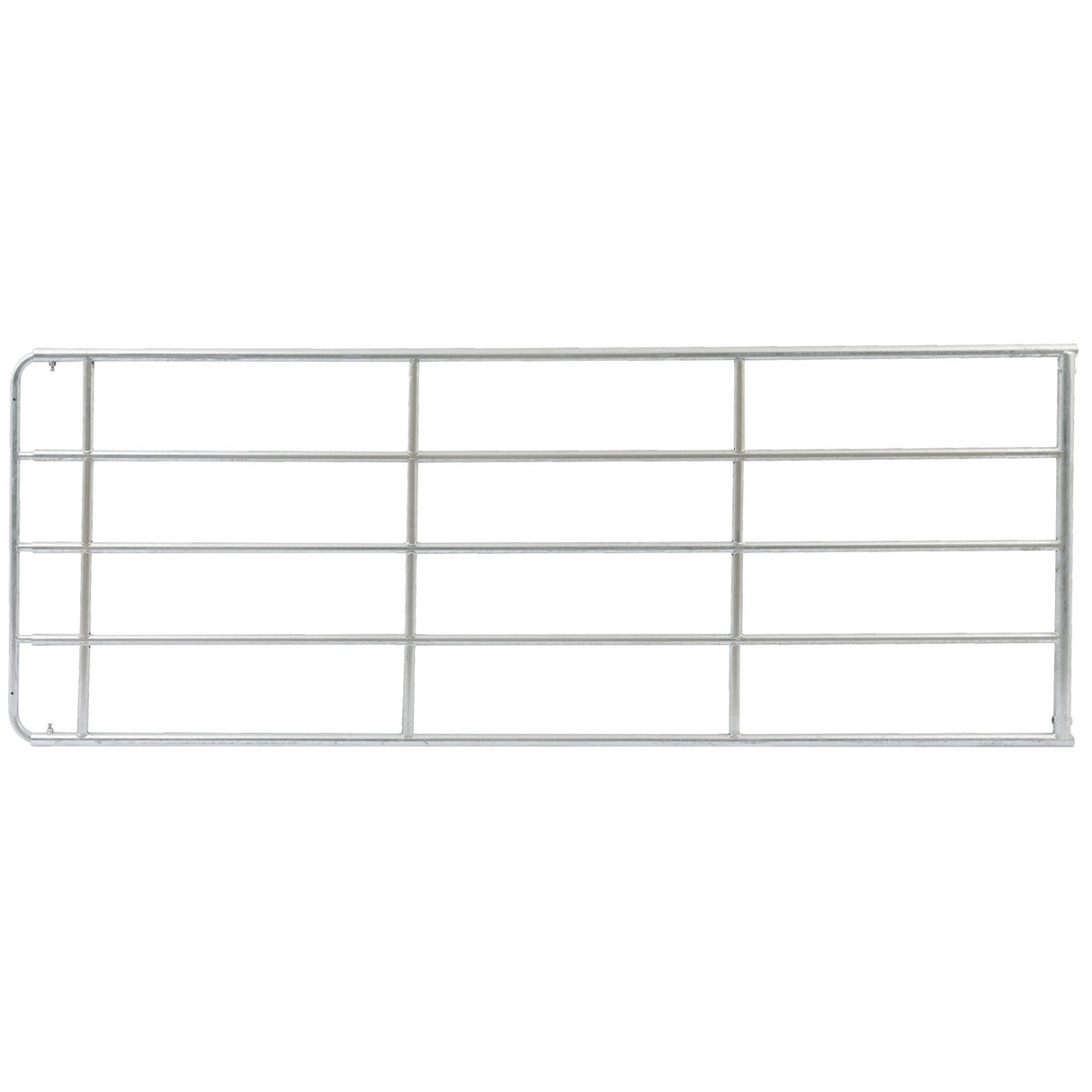 Kerbl Weidetor verstellbar 3m-4m, verzinkt, incl. Montageset 44891