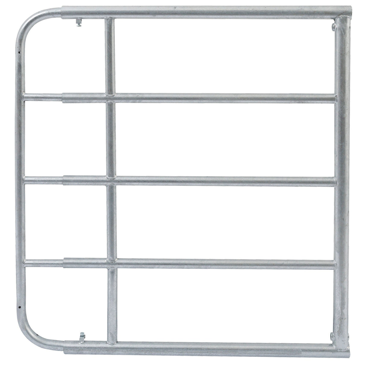 Kerbl Weidetor verstellbar 1 1,7 m verzinkt, incl. Montageset 44893