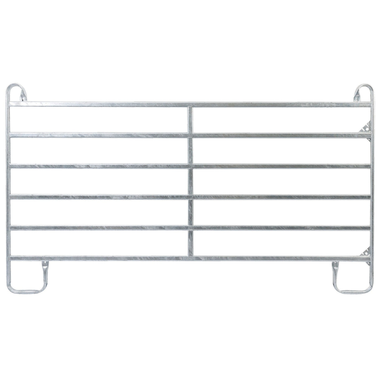 Kerbl Panel Zaunelement 3,0 m mit Schnell-Kettenverschluss 442592