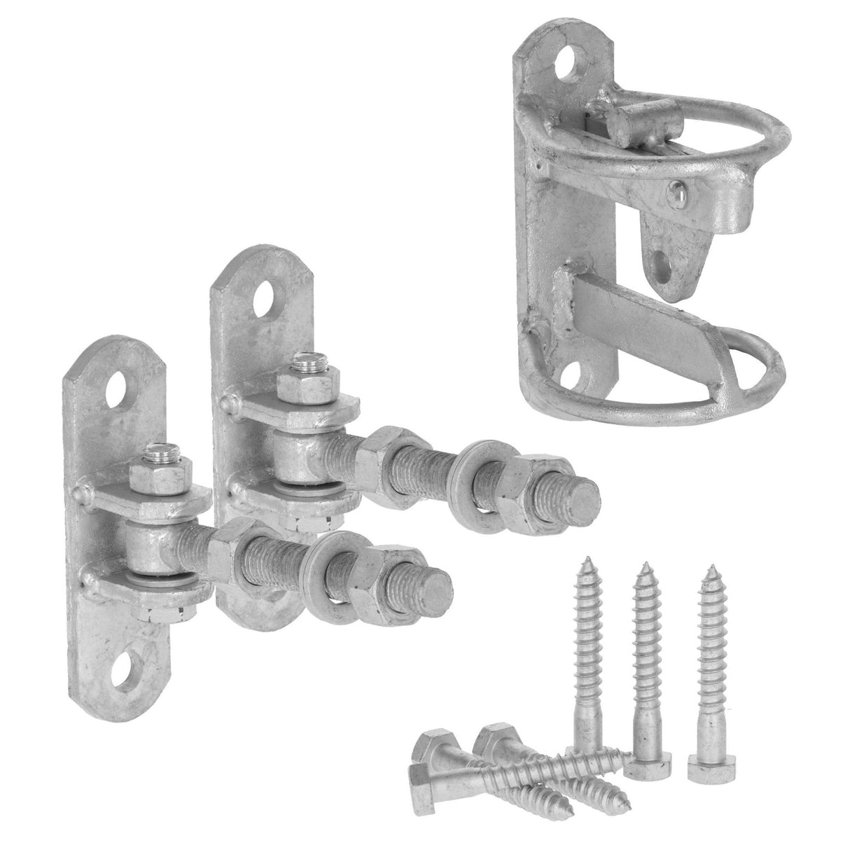 Kerbl Montageset für Weidetore 44890