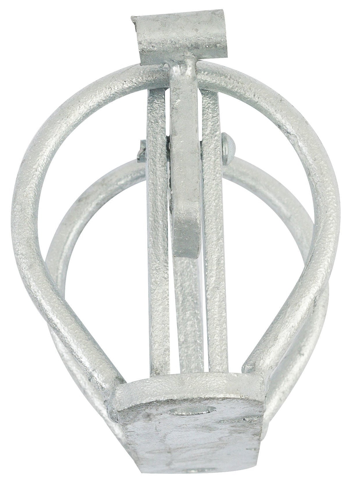 Kerbl Weidetor verstellbar 1 1,7 m verzinkt, incl. Montageset 44893