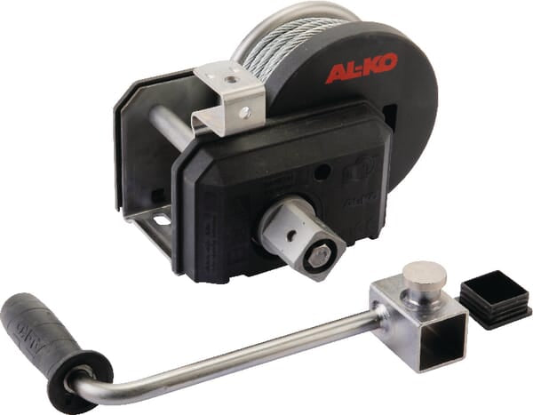 Cable winch Plus - type 501 A