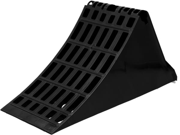 KRAMP Rad-Unterlegkeil, PVC, schwarz 1732681