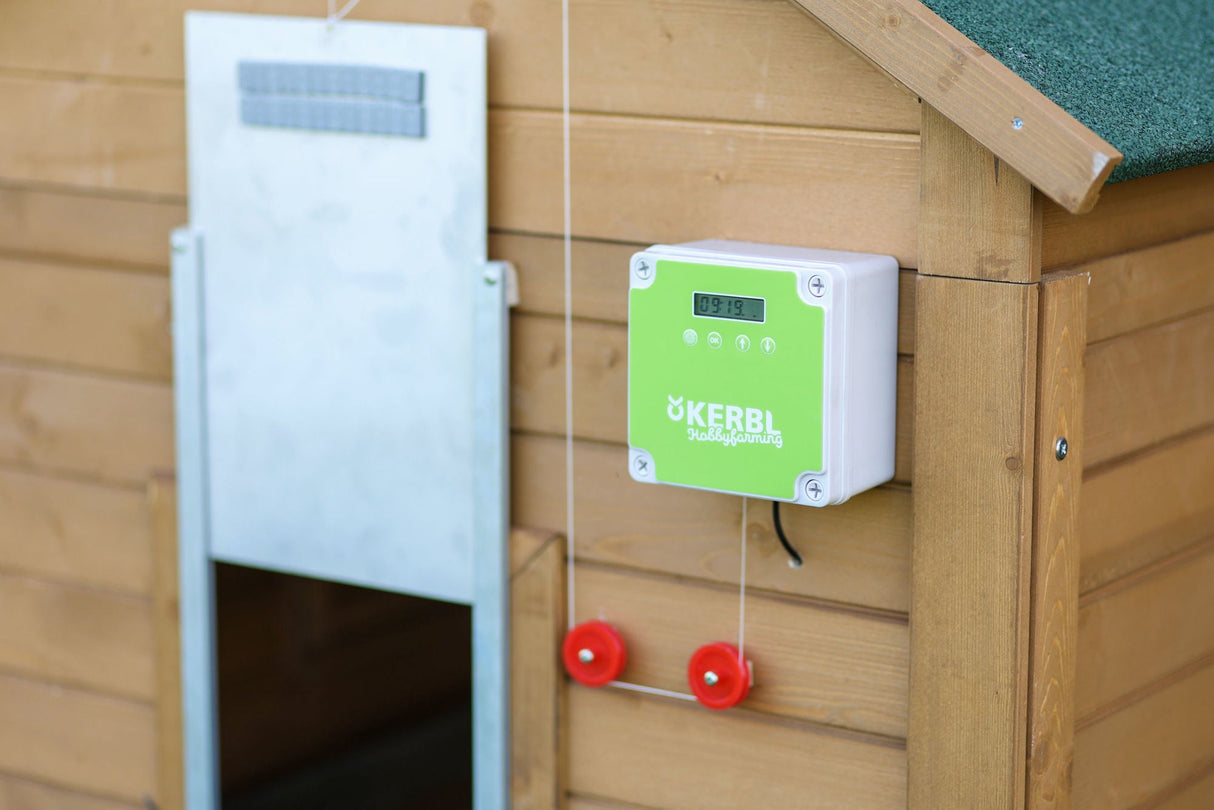 Kerbl Steuerung Automatische Hühnertür - 70550