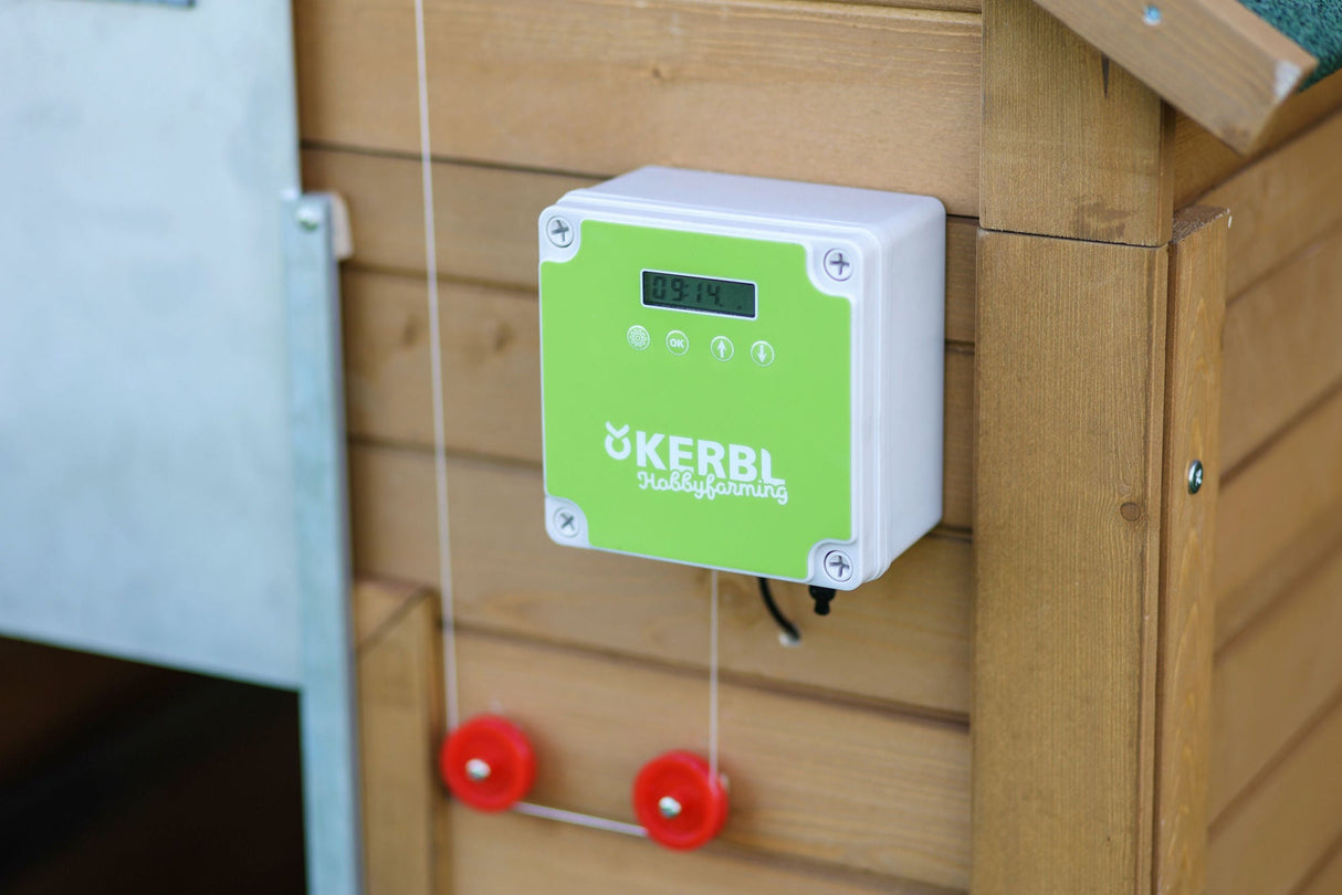 Kerbl Steuerung Automatische Hühnertür - 70550