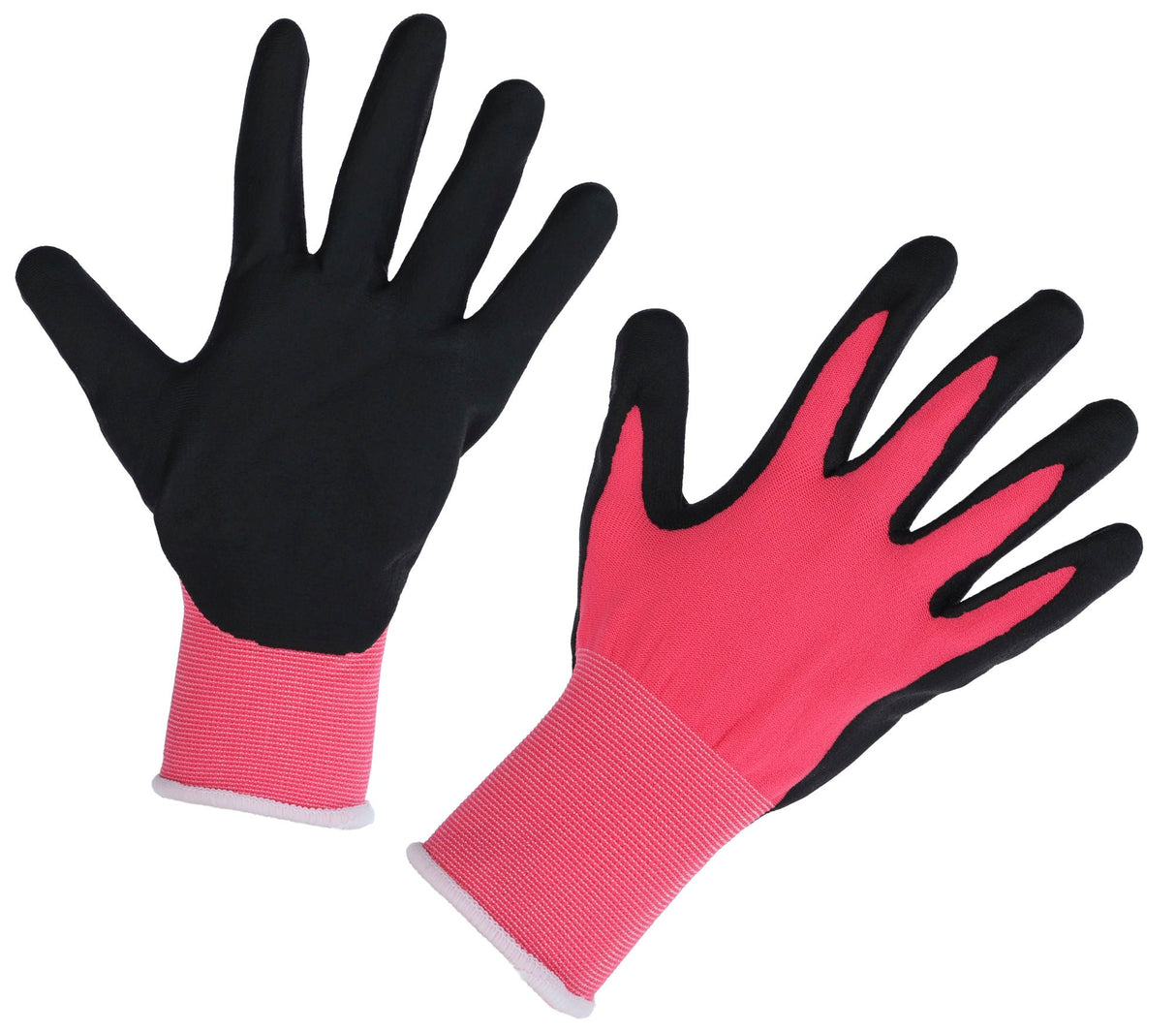 Kerbl Touchscreenhandschuh EasyTouch Lady, pink, Gr. 7/S 297957