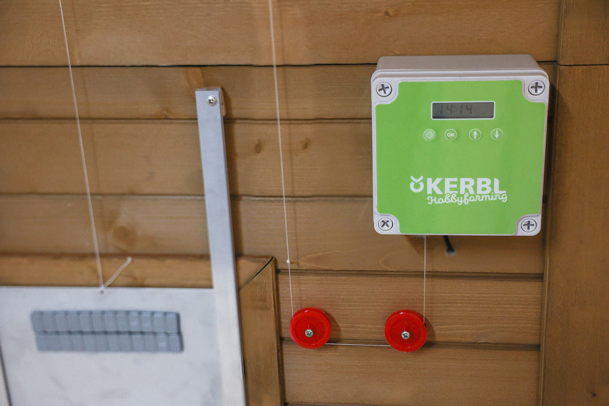 Kerbl Steuerung Automatische Hühnertür - 70550