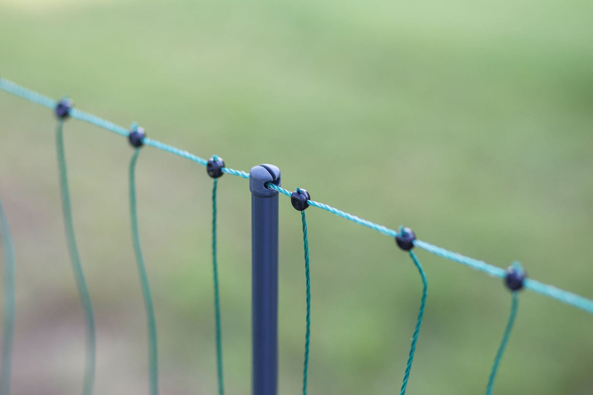 AKO Geflügelnetz Premium elektrifizierbar, 50m 122cm, Doppelspitze - 292413