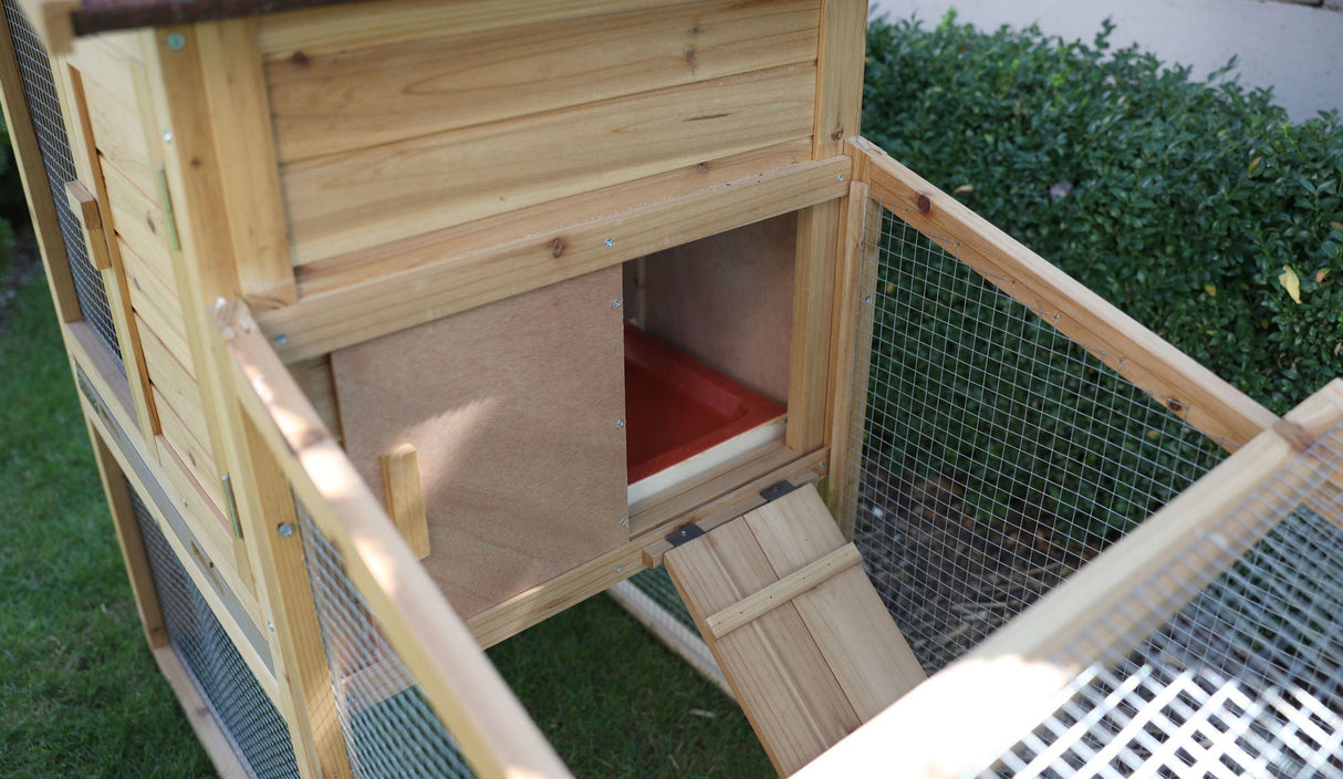 Kerbl Nagerhaus FREETIME 140 x 65 x 100 cm 82826