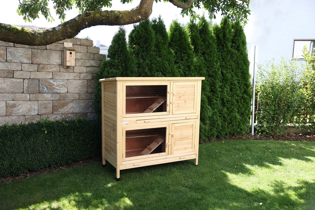 Kerbl Nagerhaus Appartement FLAT 115 x 61 x 118 cm 82835