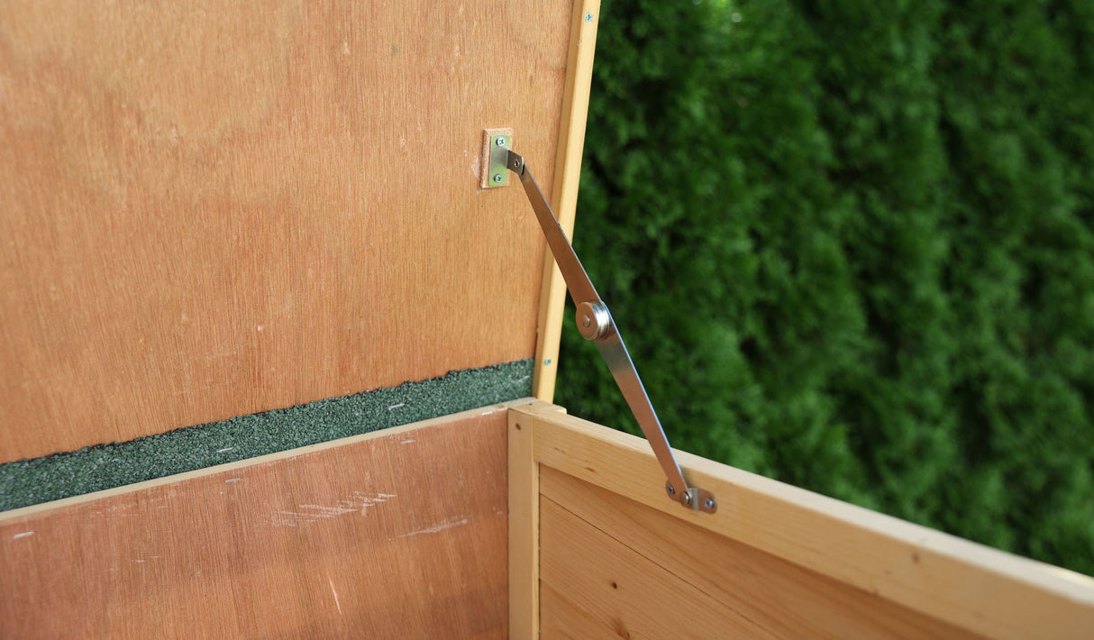 Kerbl Nagerhaus Appartement FLAT 115 x 61 x 118 cm 82835