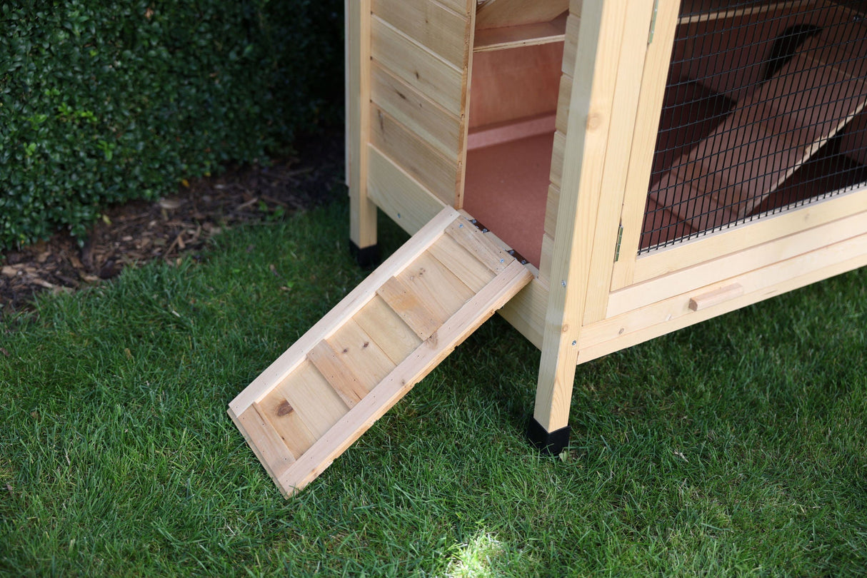 Kerbl Nagerhaus Appartement FLAT 115 x 61 x 118 cm 82835