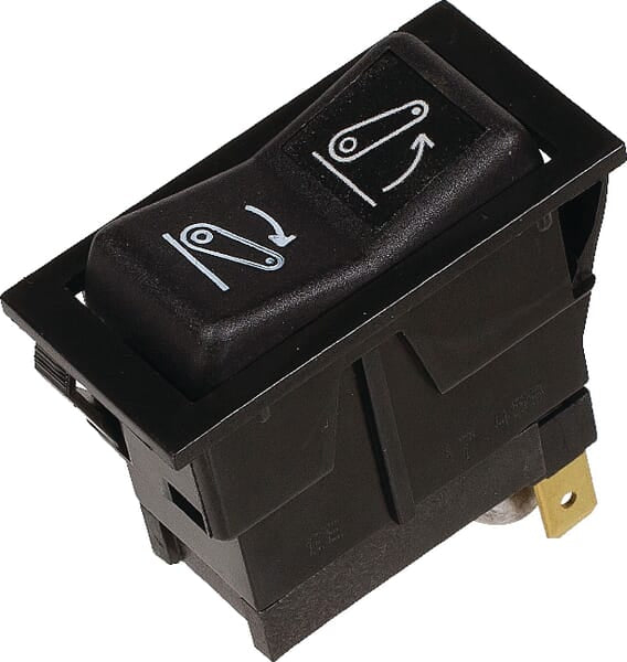 Interrupteur du dispositif de levage