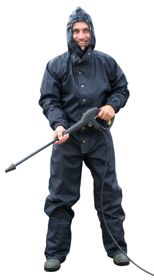 Kerbl Wasch- und Reinigungsoverall wasserdicht, Gr. L 291244