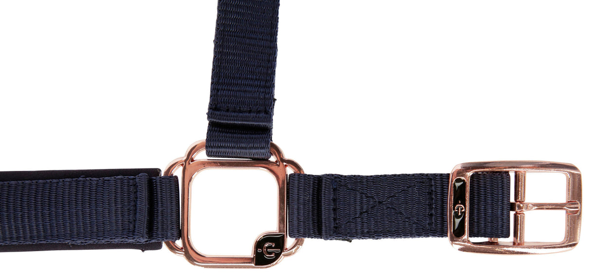 Kerbl Halfter Classy, navy Gr. Shetty 3224729
