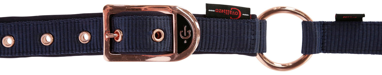 Kerbl Halfter Classy, navy Gr. Shetty 3224729