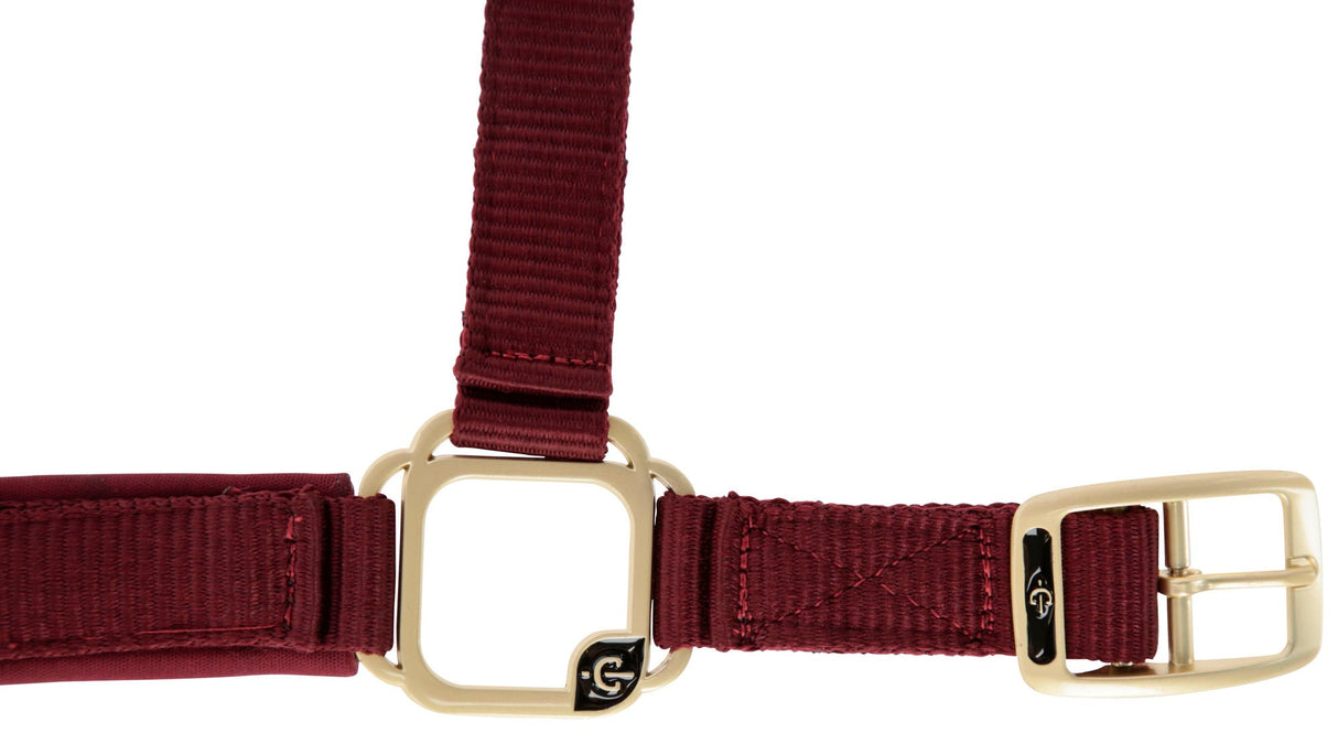 Kerbl Halfter Classy, merlot Gr. Shetty 3224737