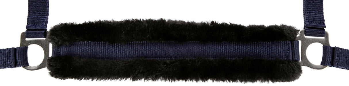Kerbl Halfter ClassicSoft navy, Gr. Shetty 3224750