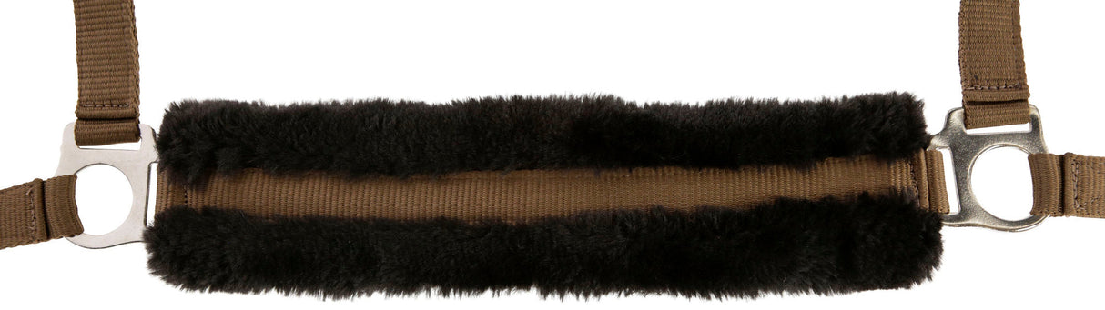 Kerbl Halfter ClassicSoft cappuccino, Gr. Shetty 3224762