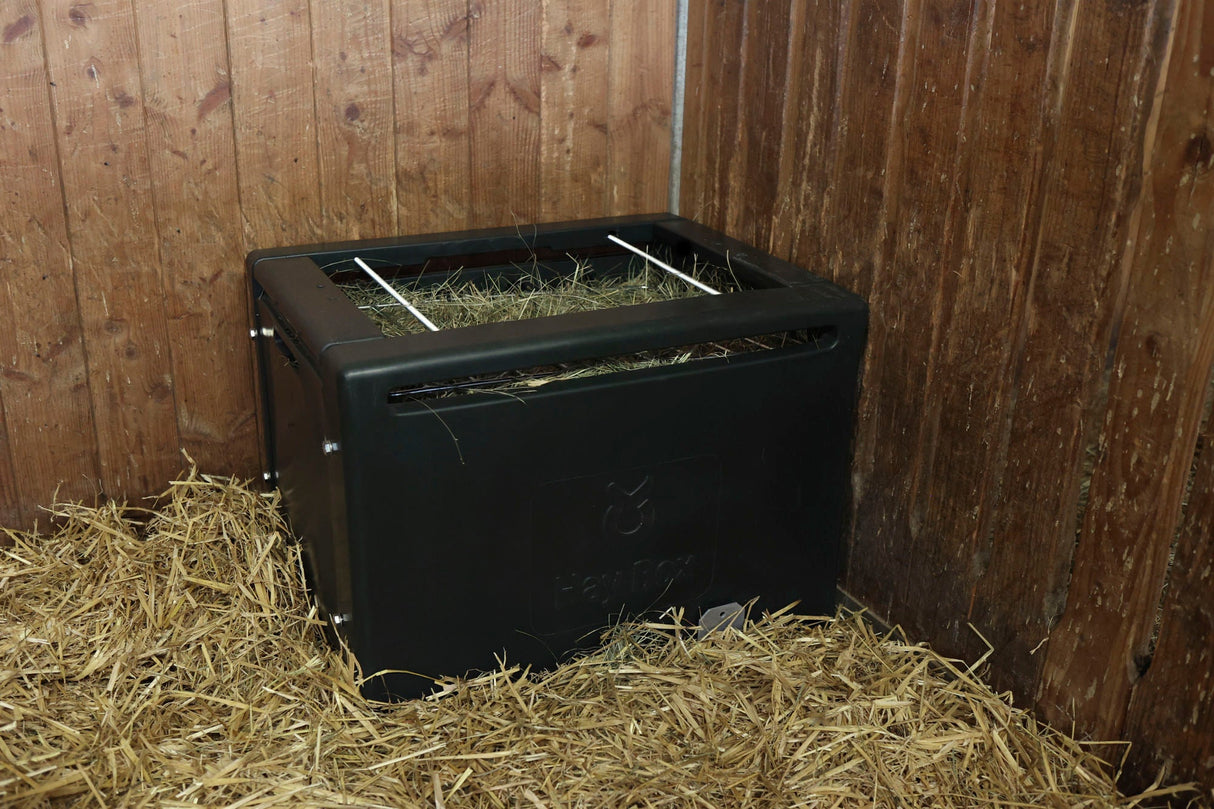 Kerbl Futterraufe HayBox 1 Stück 3210373