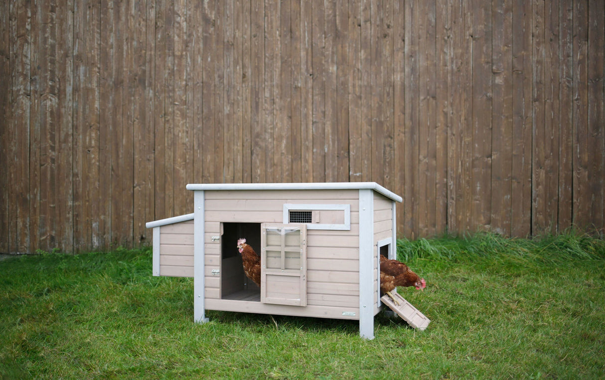 Kerbl Hühnerstall Emma 146x74x85cm 81702