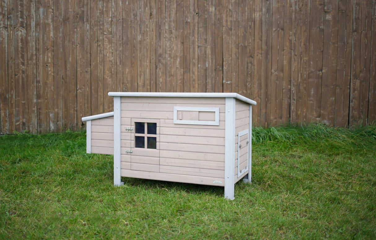 Kerbl Hühnerstall Emma 146x74x85cm 81702