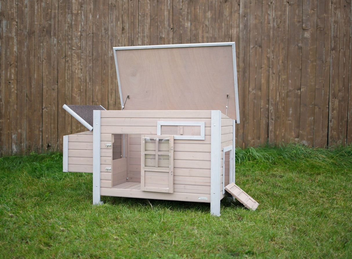 Kerbl Hühnerstall Emma 146x74x85cm 81702